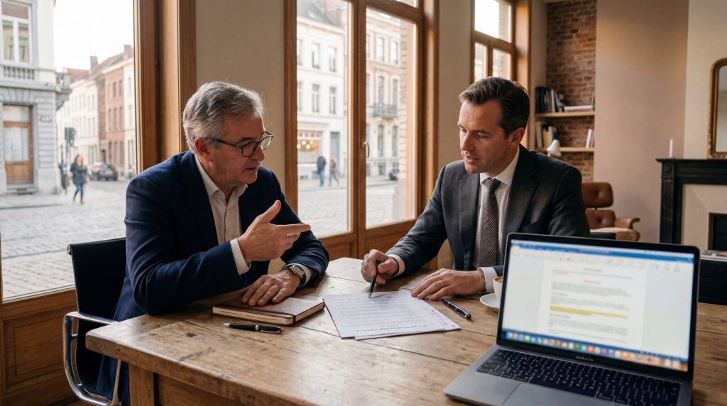 Contrats commerciaux : sécurisez vos accords avec un avocat