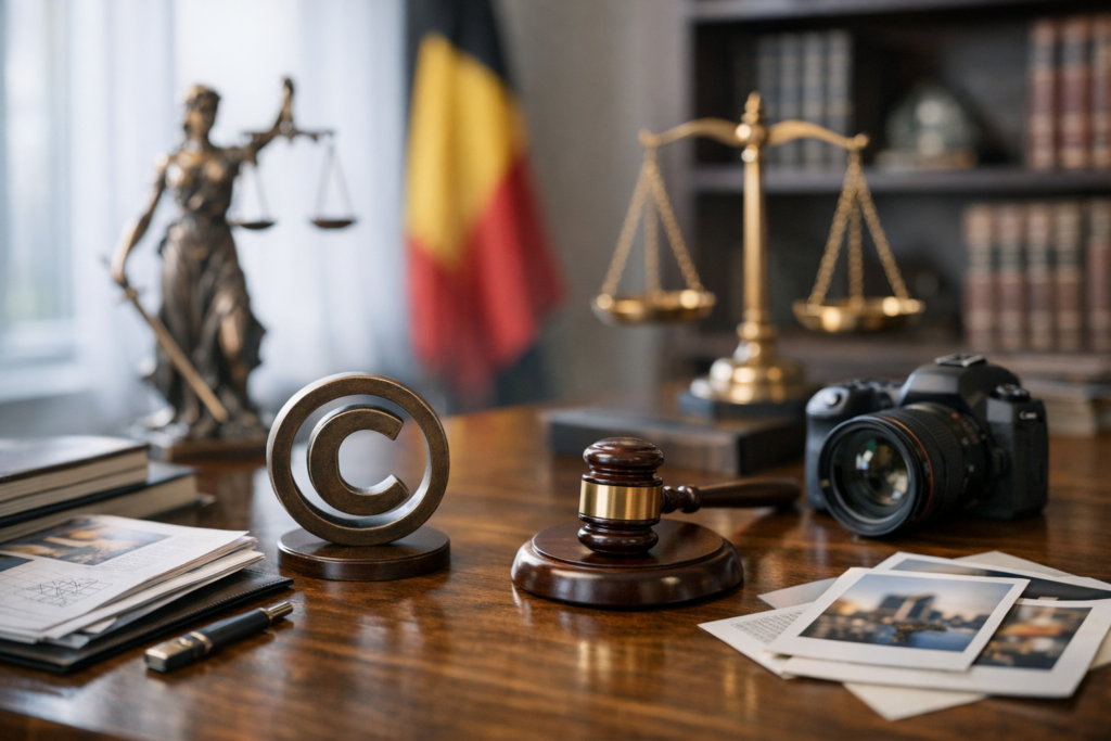 Droit d'auteur - Droit de la propriété intellectuelle