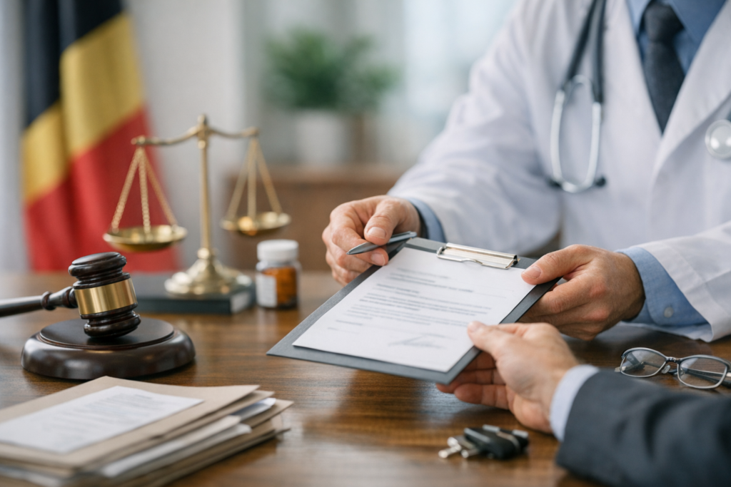 Incapacité de travail