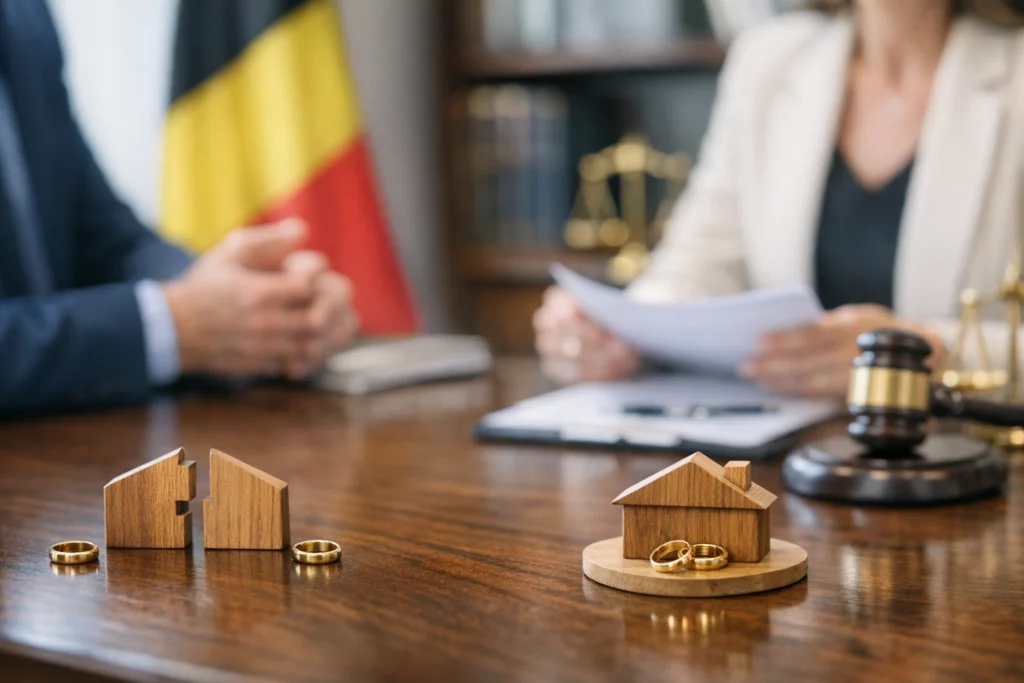 Régime matrimonial