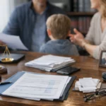 Impôts et enfants à charge
