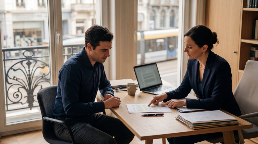 Burn-out et invalidité : faites valoir vos droits INAMI