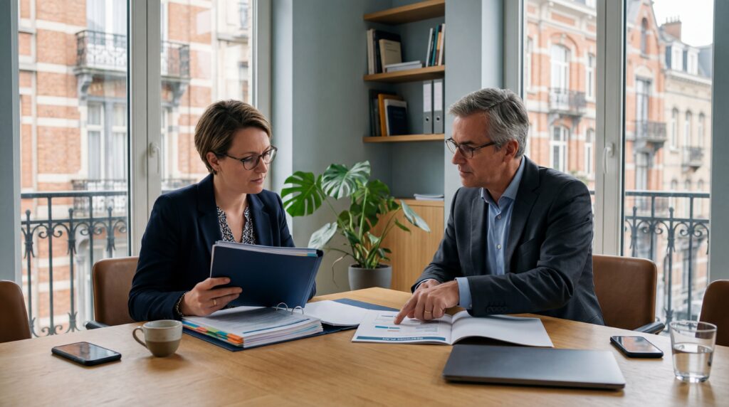 Conformité RGPD et contrôle APD : faites-vous assister