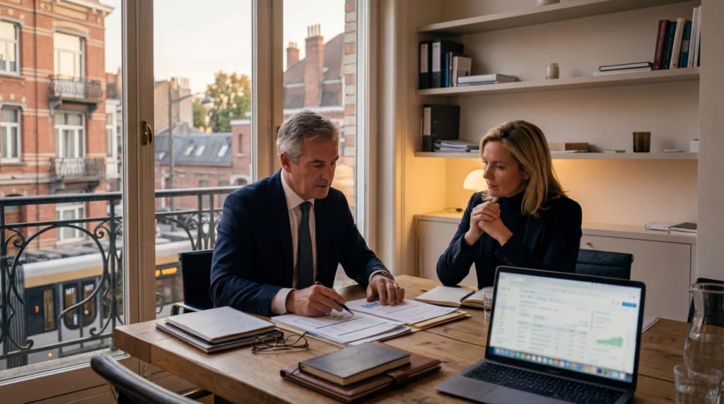 Enquête CTIF : défense pénale par un avocat expérimenté