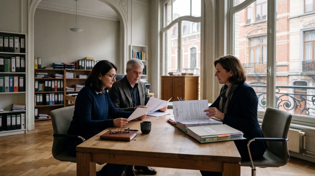 Dissolution et liquidation du régime matrimonial