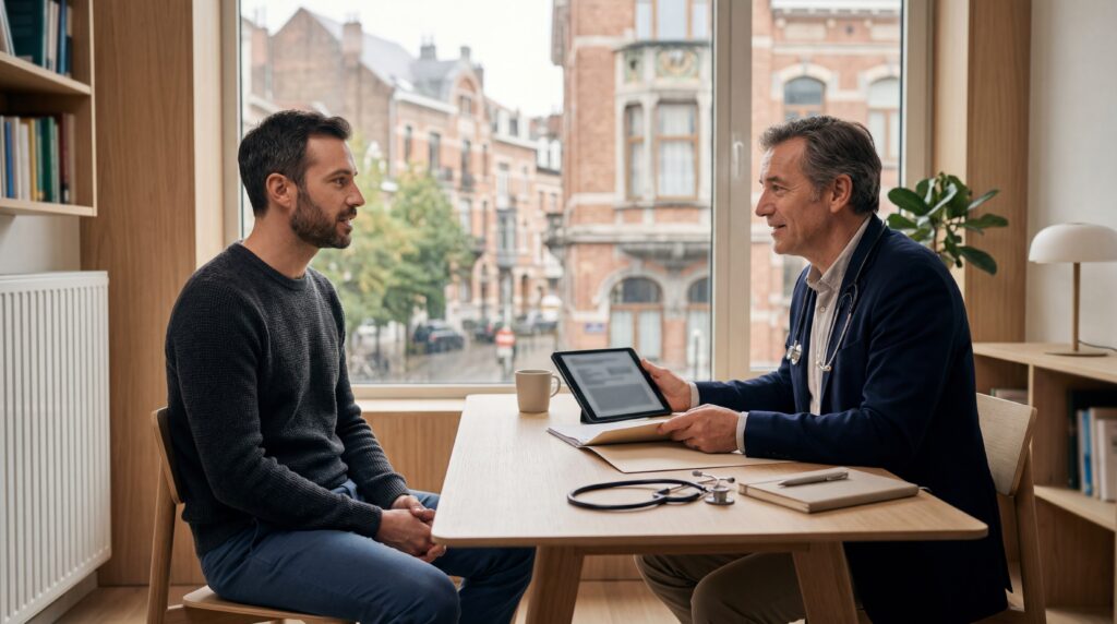 Expertise médicale indépendante pour évaluer votre dommage