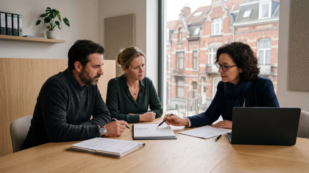 Hébergement des enfants et autorité parentale : faites-vous conseiller par un avocat