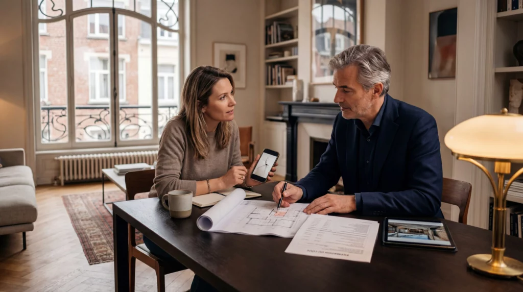Litige avec un architecte : faites valoir vos droits