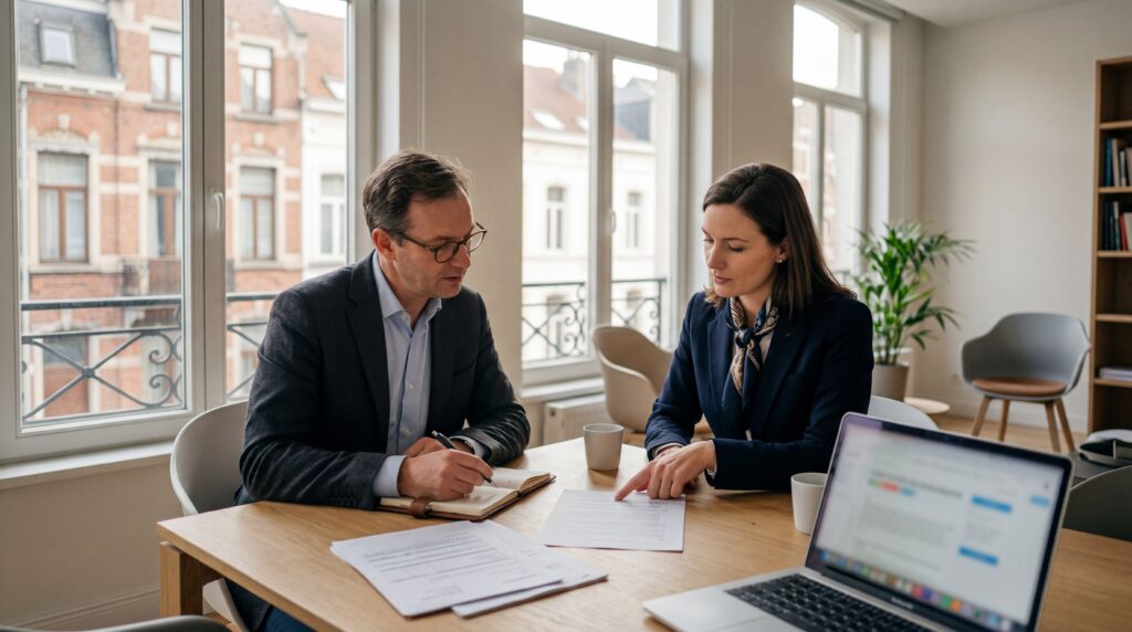 Litige avec un fournisseur ou un distributeur