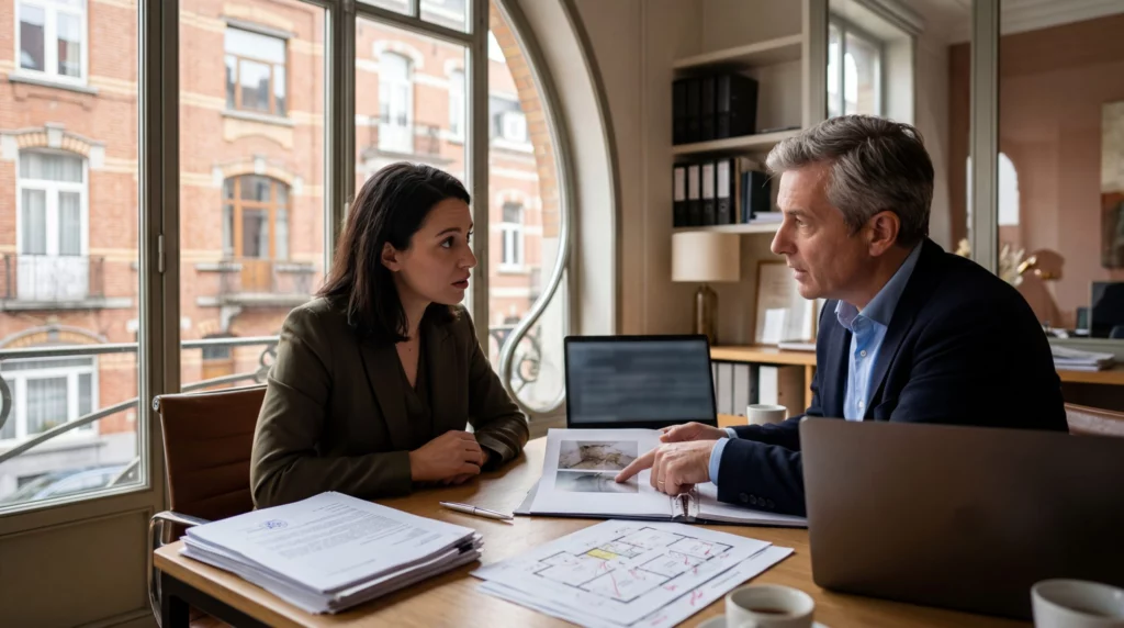 Litige à l'achat immobilier : sécurisez vos droits avec un avocat
