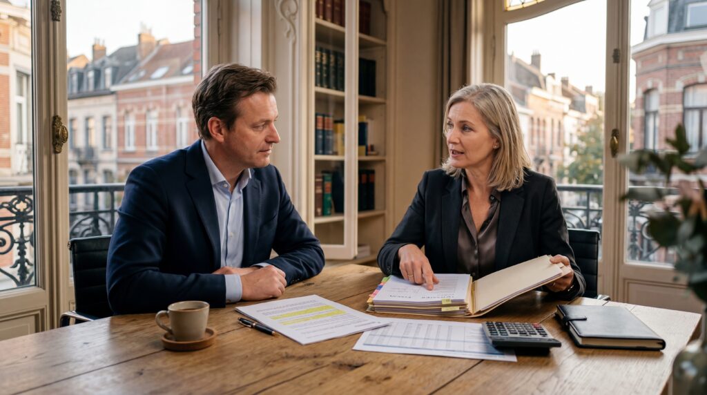 Contester un redressement fiscal avec un avocat