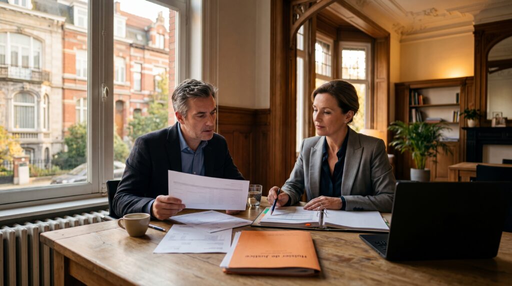 Recouvrement de créances commerciales : agir avec un avocat