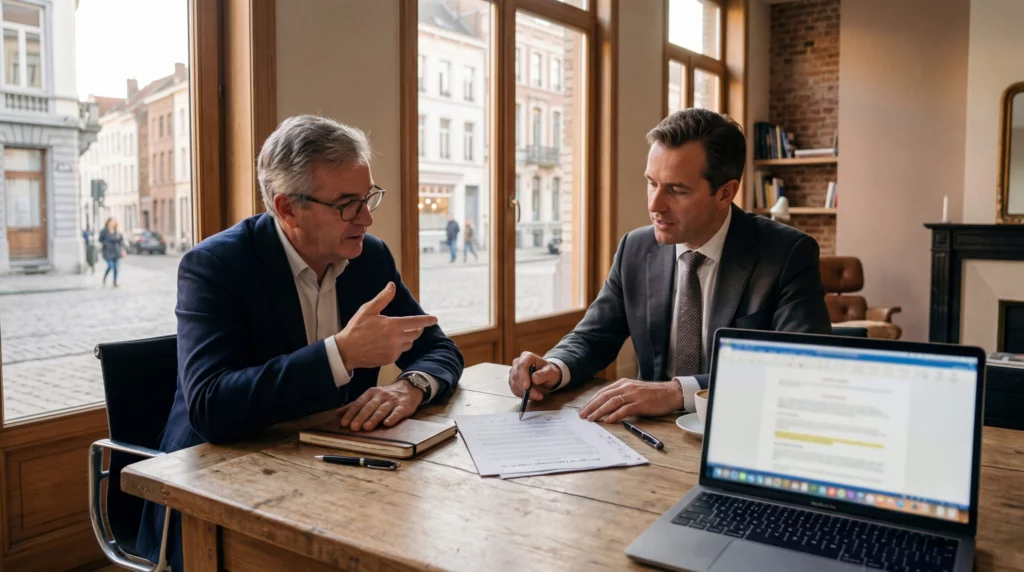 Contrats commerciaux : sécurisez vos accords avec un avocat