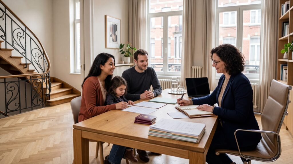 Regroupement familial : sécuriser votre dossier avec un avocat