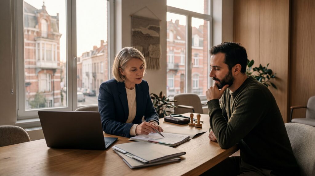 Régularisation humanitaire 9bis/9ter : être accompagné par un avocat