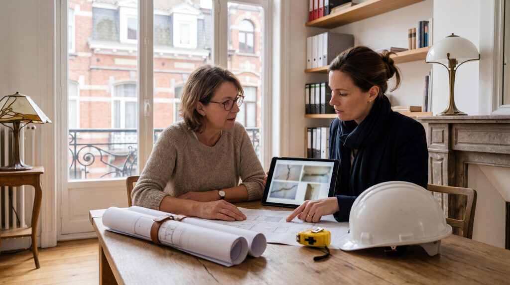 Responsabilité décennale : faites défendre votre chantier