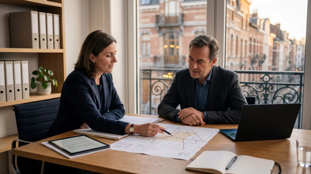 Troubles de voisinage et servitudes : agissez avec un avocat