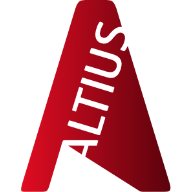 Logo ALTIUS