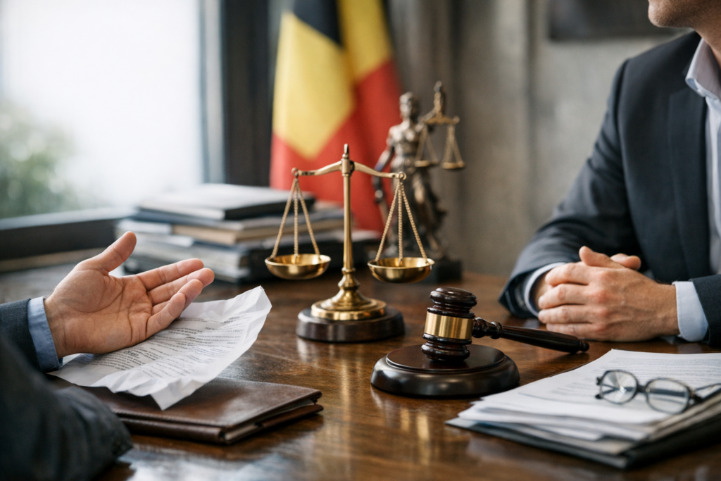 Rupture de contrat indépendant