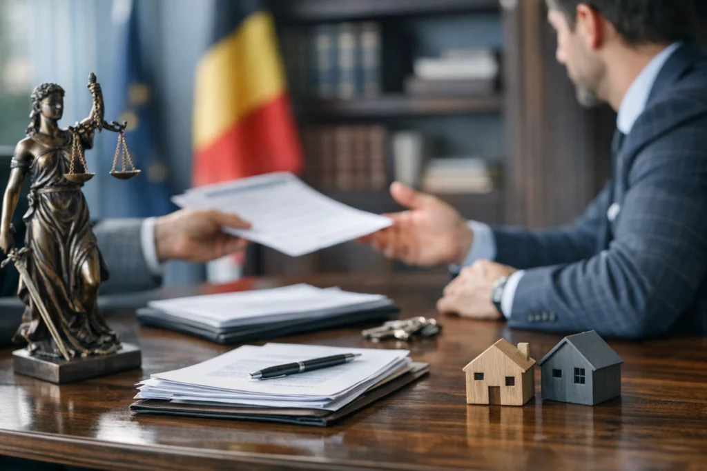 SRL - vendre ses parts