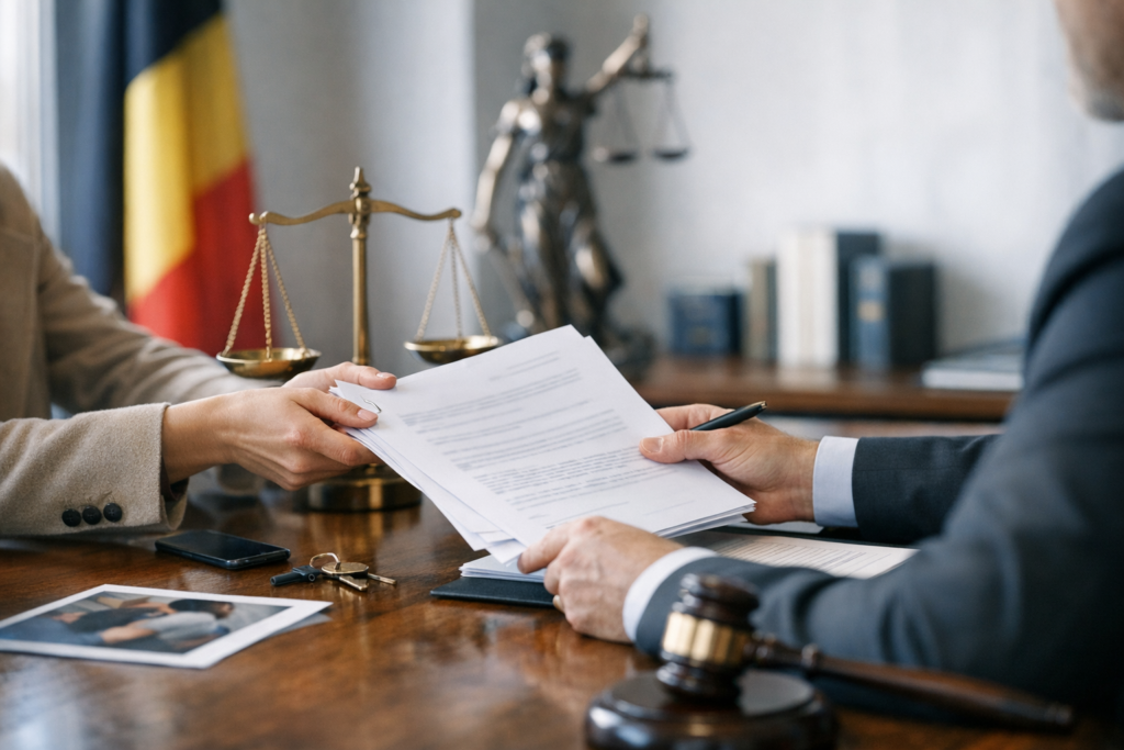 Violences familiales et droit de la famille