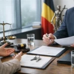 Accord amiable - Juriste vs avocat
