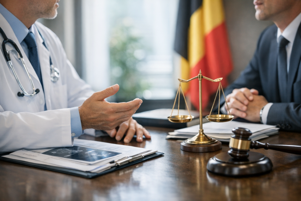 Secret médical et diffusion des informations