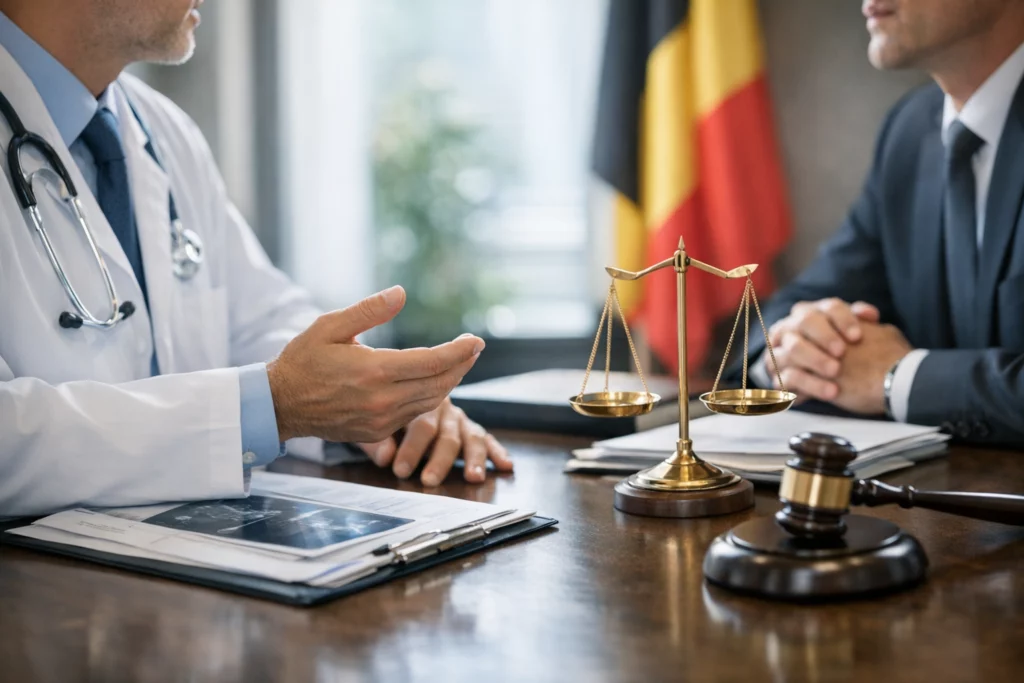 Secret médical et diffusion des informations
