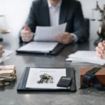 Acceptation d'une succession