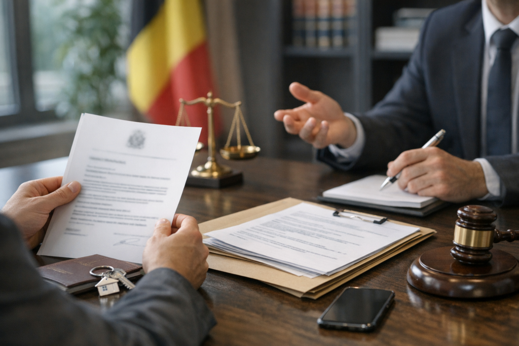 Ordre de quitter le territoire