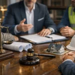 Litige de chantier