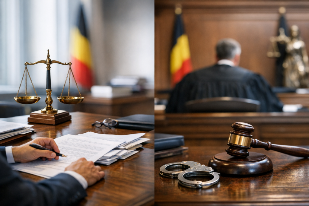 Sanction administrative