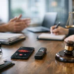 Enregistrer une conversation - droit pénal