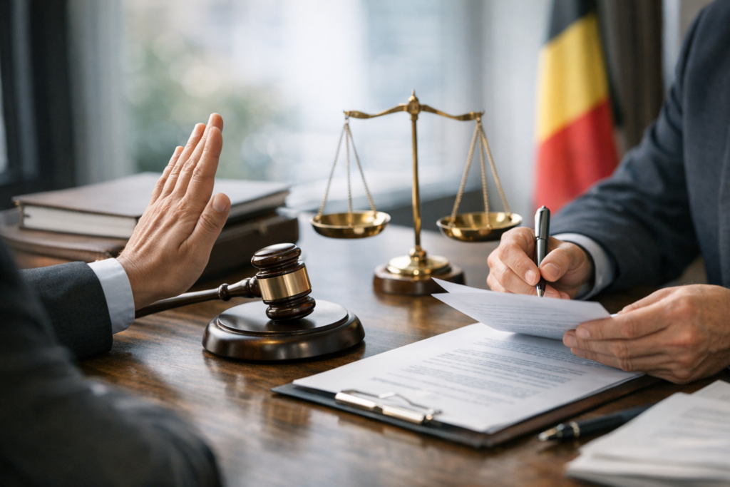 Droit d'opposition et protection des données