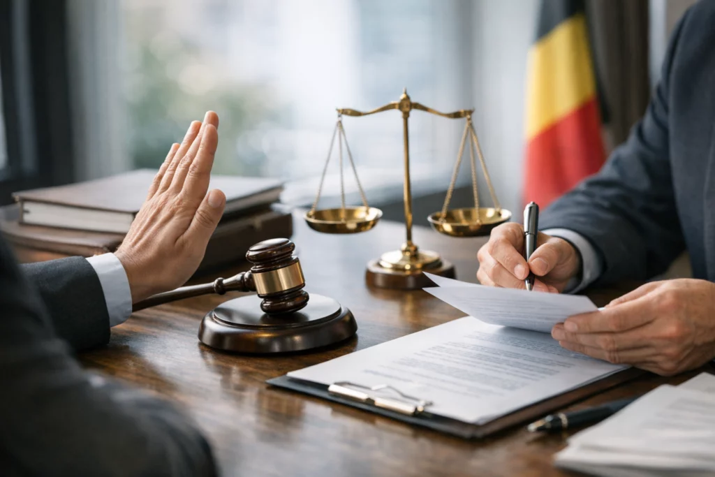 Droit d'opposition et protection des données