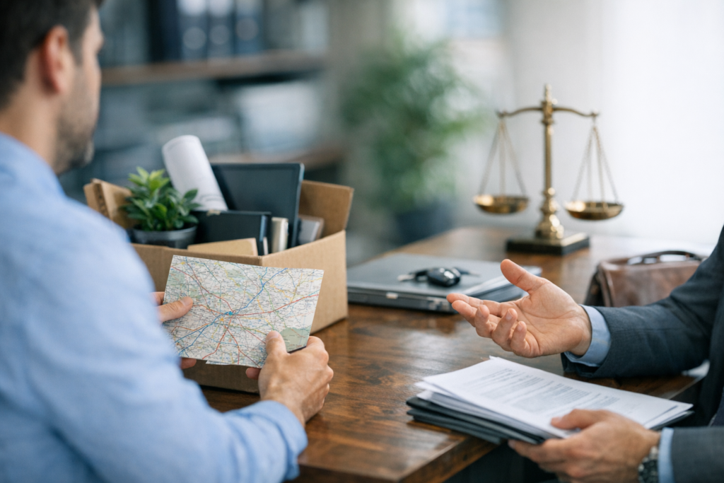 Clause de mobilité - Droit du travail