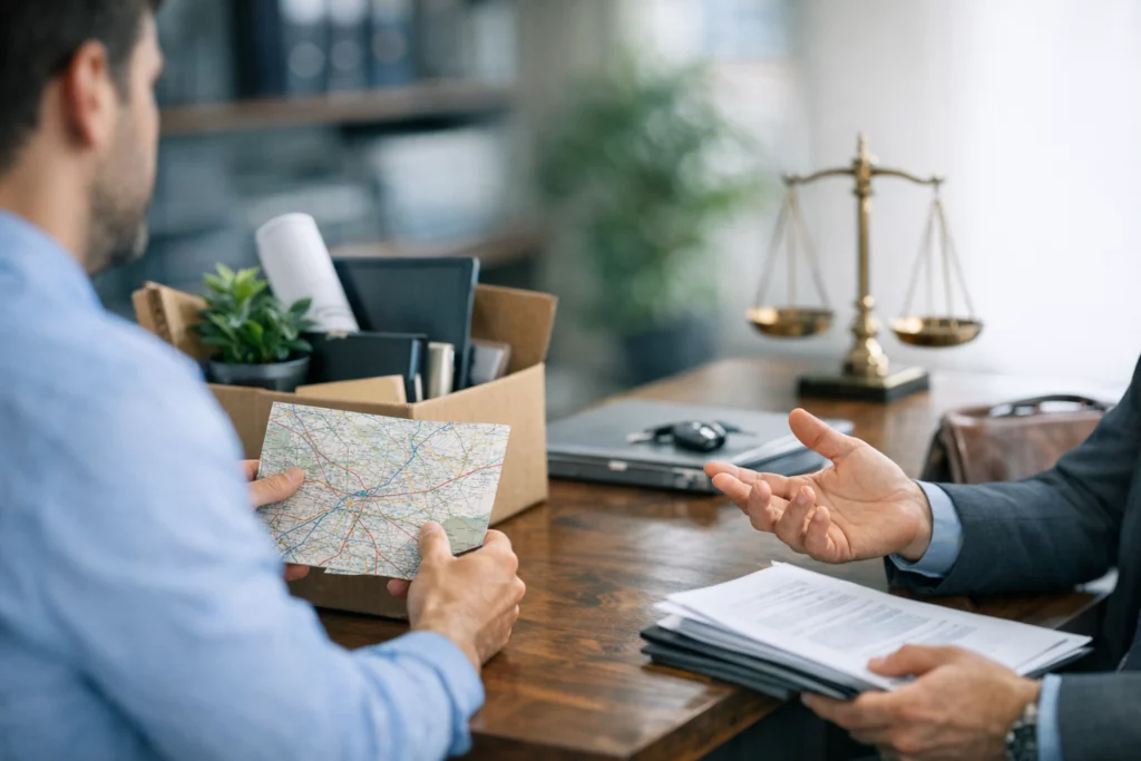 Clause de mobilité - Droit du travail