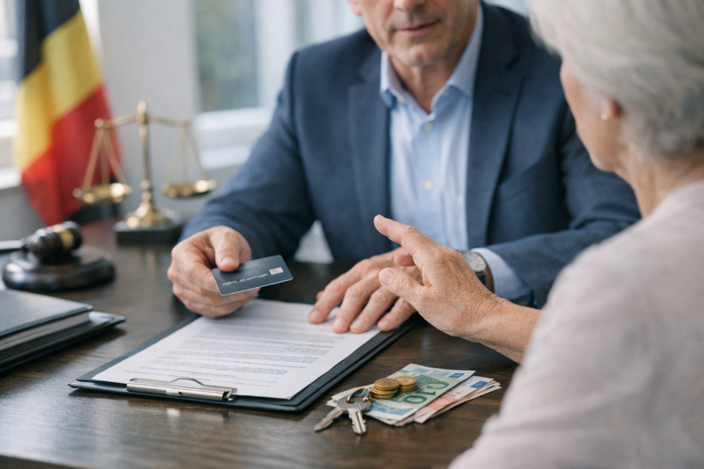 Procuration bancaire