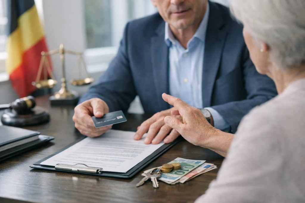 Procuration bancaire