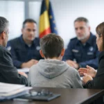 Mineur convoqué par la police - Droit pénal et Droit de la jeuness