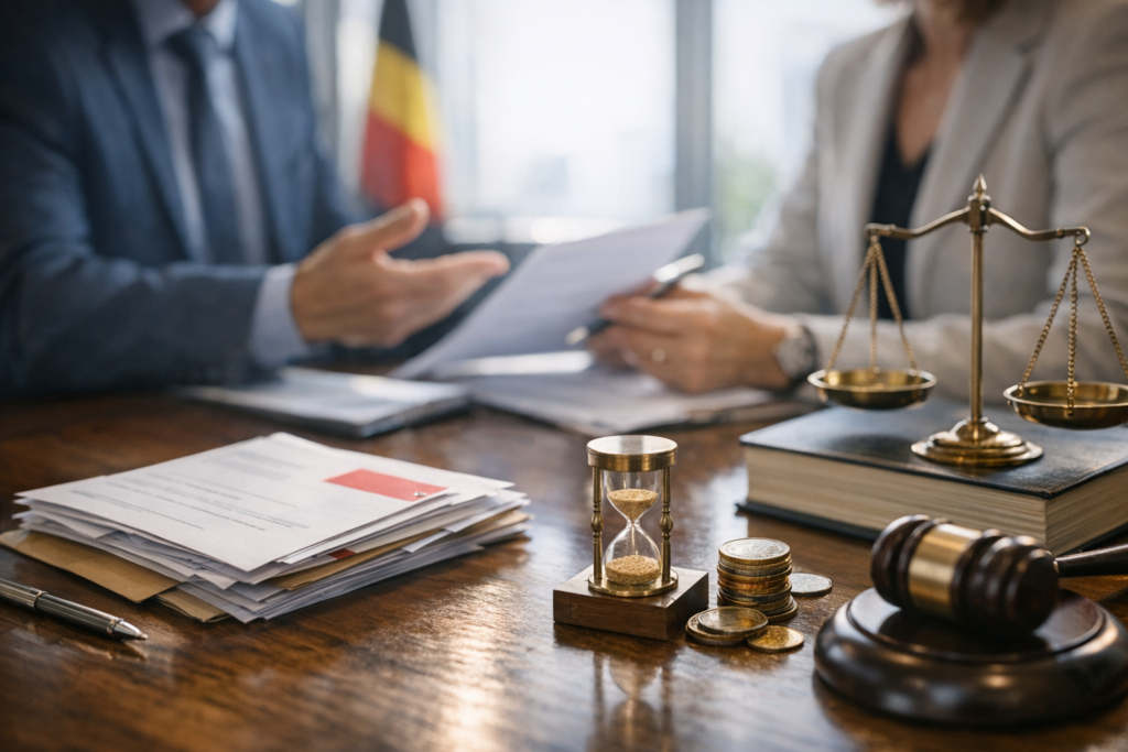 Frais de rappel de facture impayée