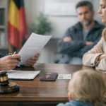 Passeport de l'enfant - Droit de la famille