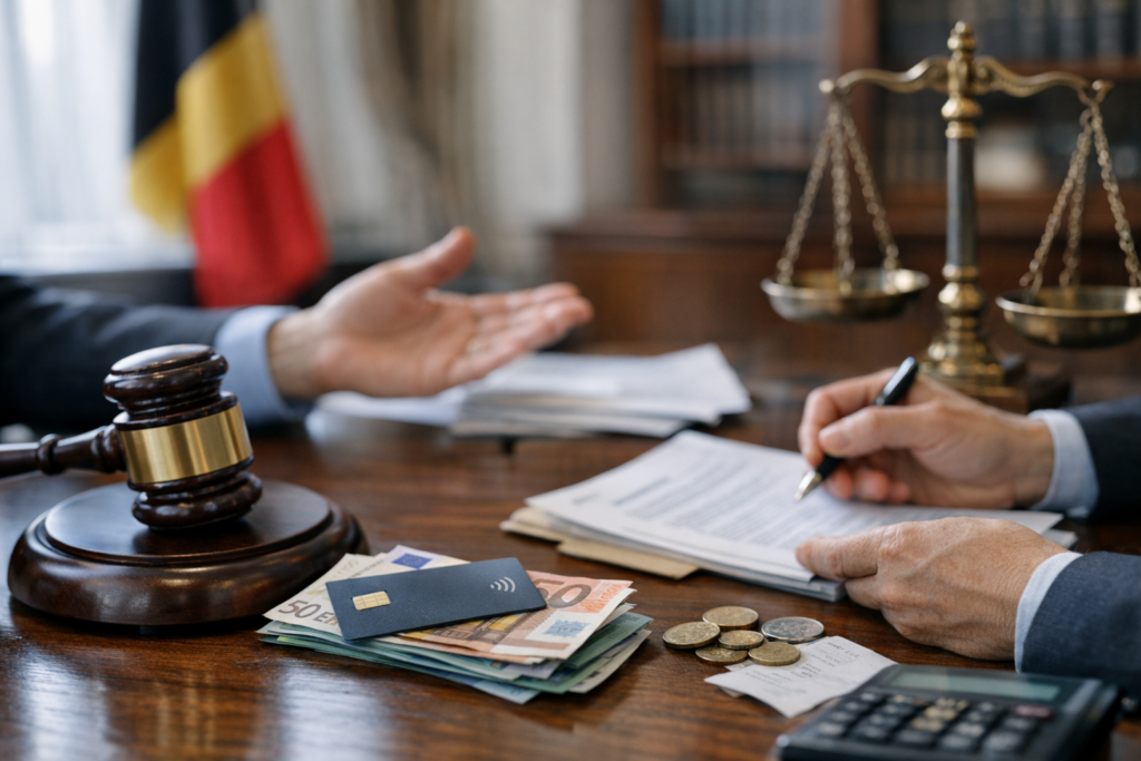 Festivals et cashless - Droit de la consommation