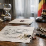 Testament olographe - Droit des successions