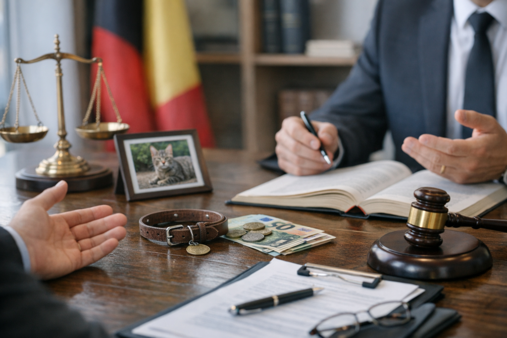 Annulation garde animaux - Droit civil