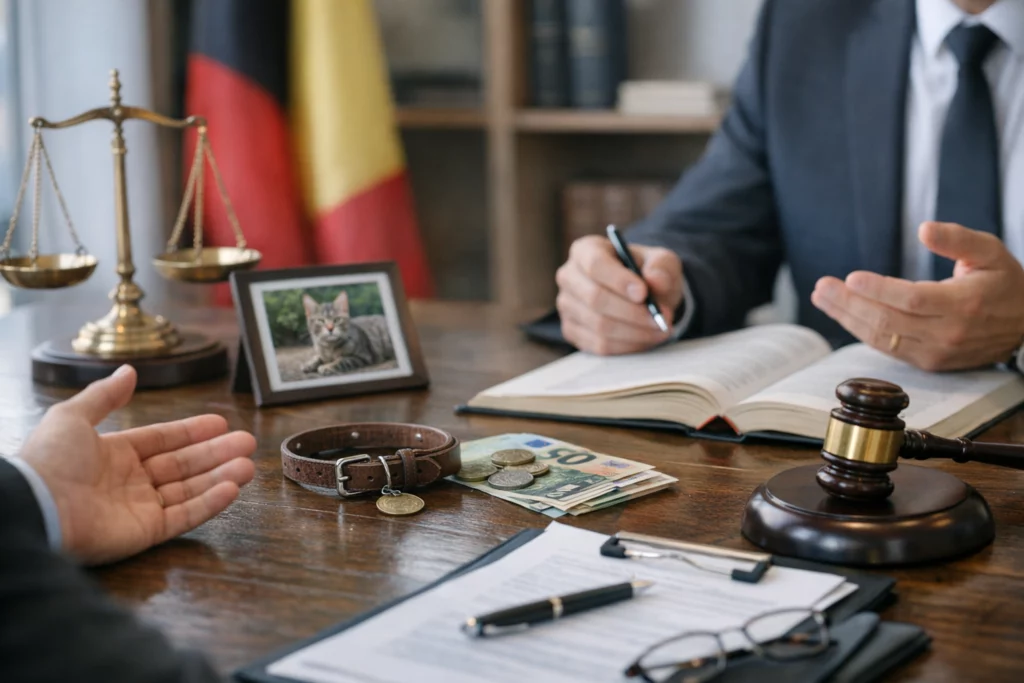 Annulation garde animaux - Droit civil