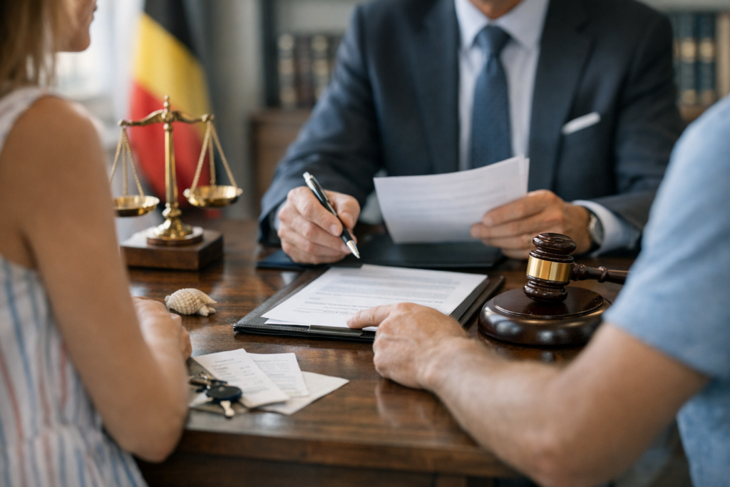 Frais surprise en vacance - Droit de la consommation