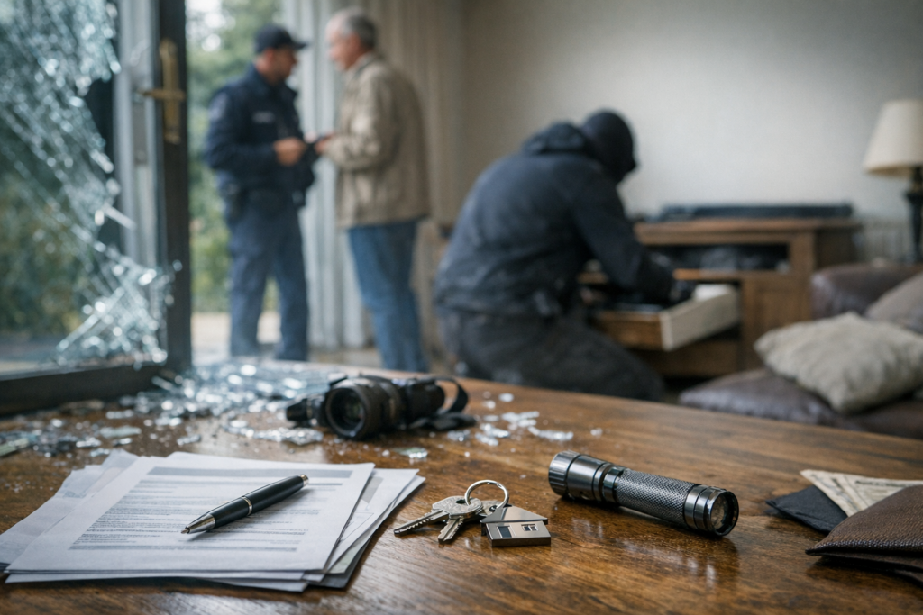 Refus assurance et maison vide - Droit des assurances