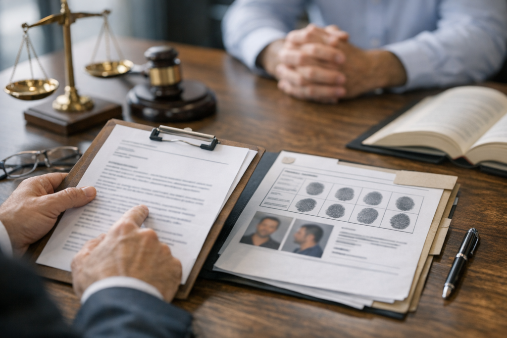 Casier judiciaire et impact employeur - Droit pénal