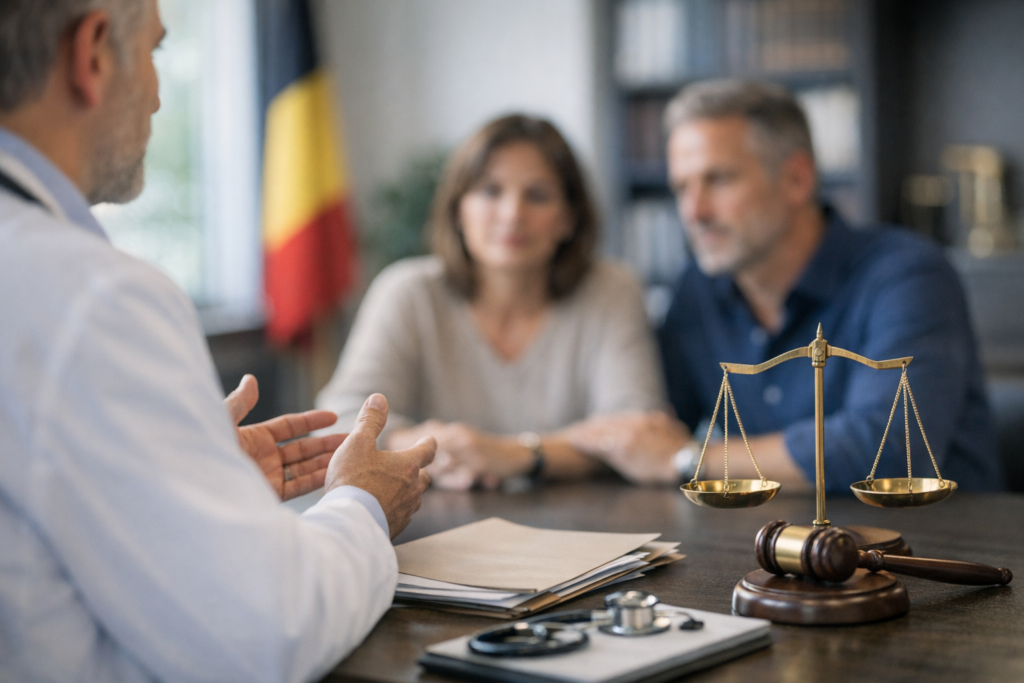 Secret médical et famille - Droit de la santé